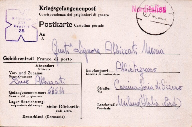 Cartolina 2 del 24-6-1944