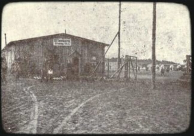 Baracca di Marienburg