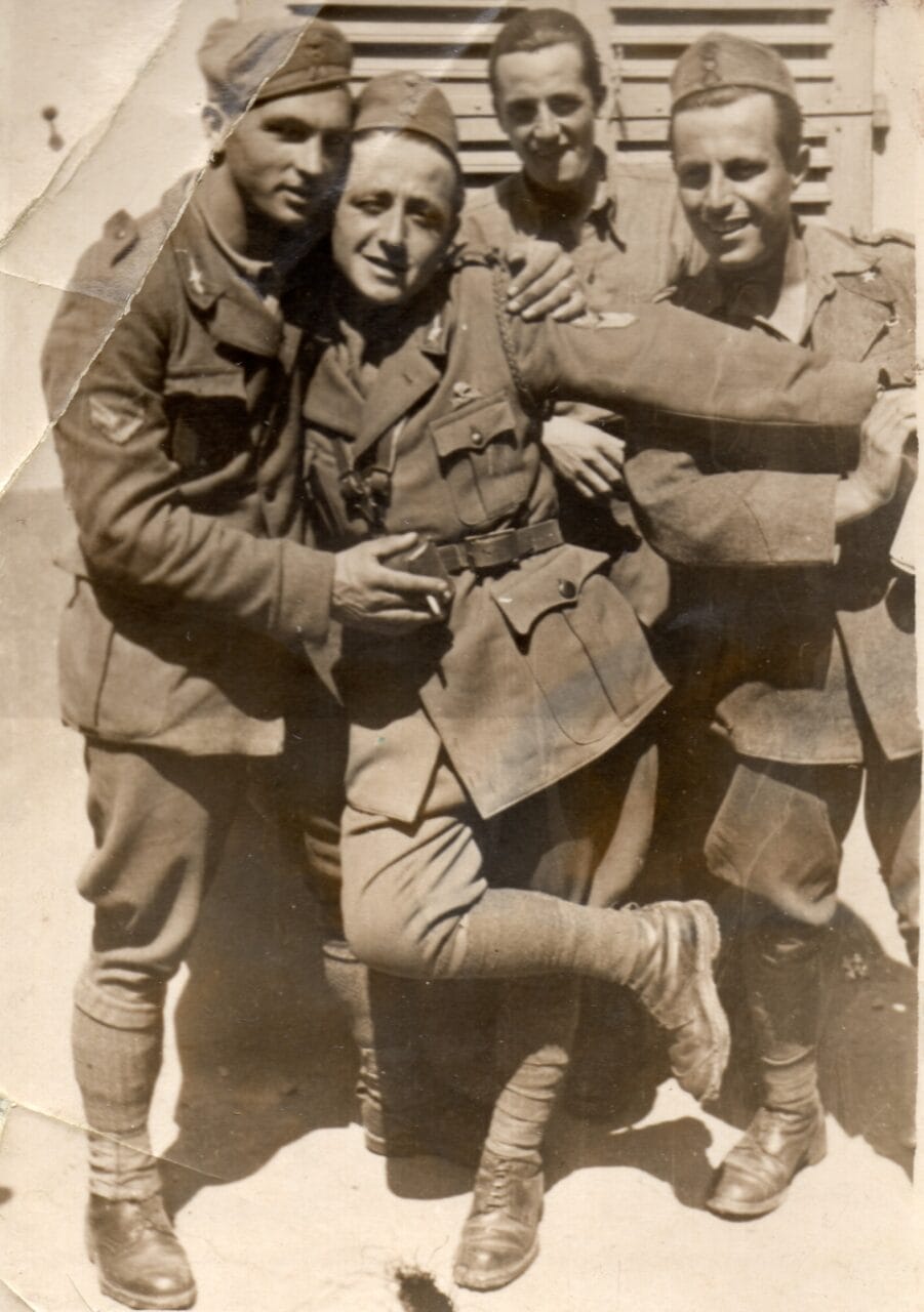 Dopo un buon rancio abbondante