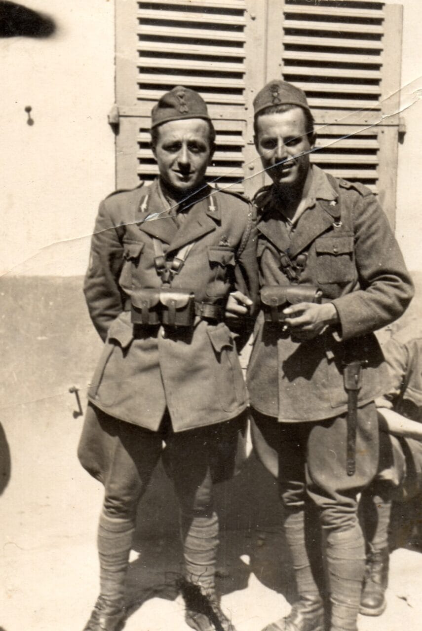 Inseparabili Mario e Dino