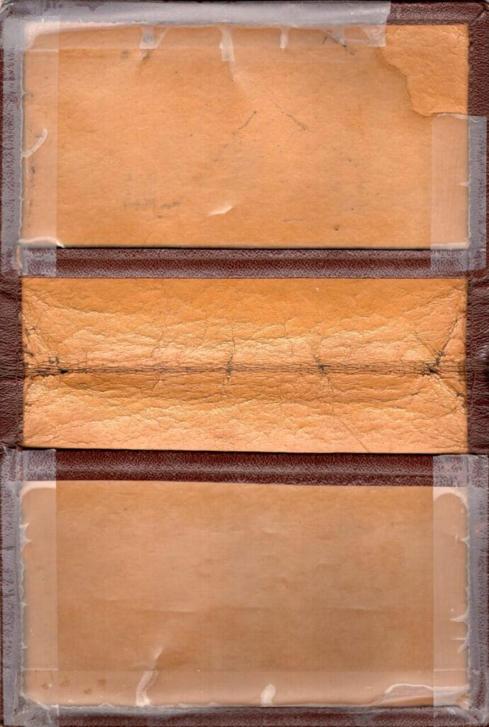 Interno porta documenti