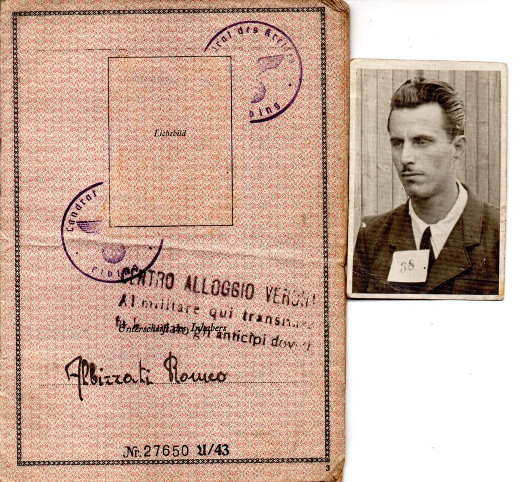 Passaporto provvisorio per stranieri pagina 3